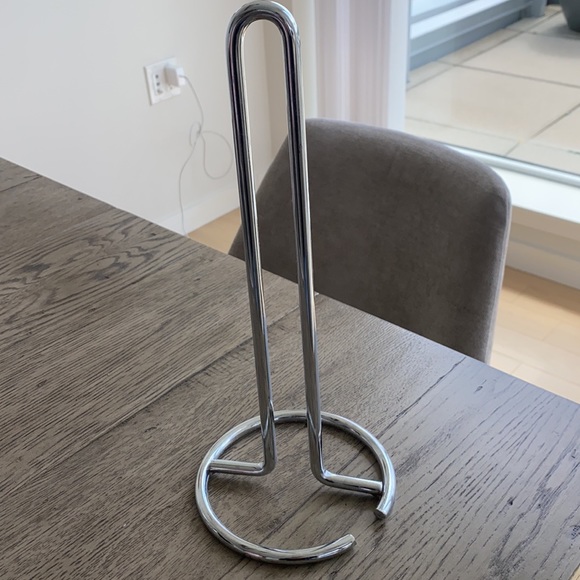 Home Kitchen Modern Paper Towel Holder - Picture 2 of 5